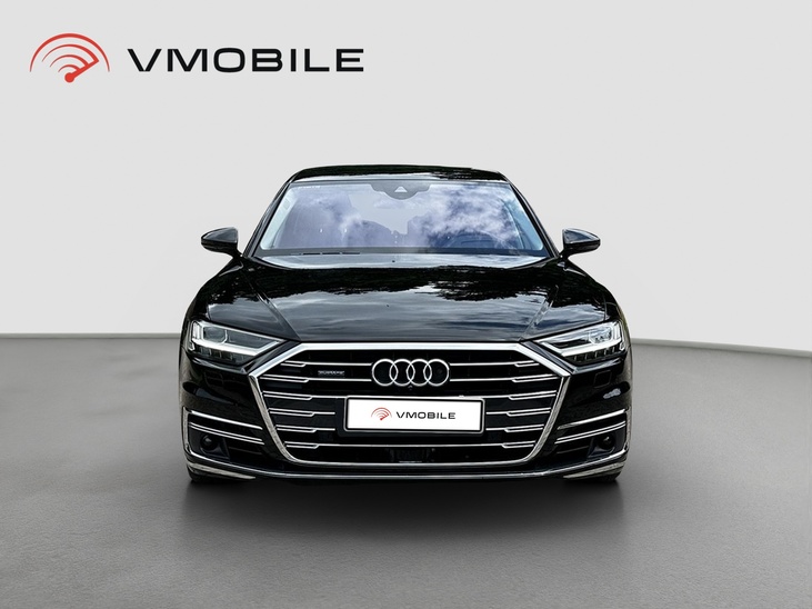 Audi A8 L quattro