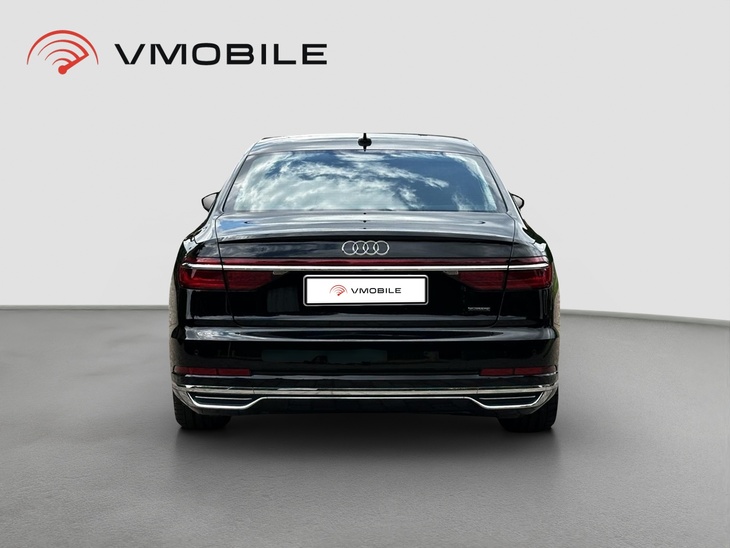 Audi A8 L quattro