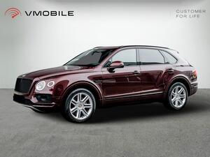 Bentley Bentayga V8