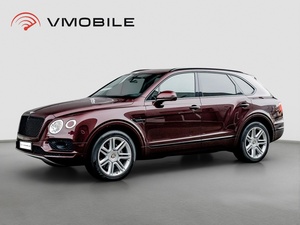 Bentley Bentayga V8