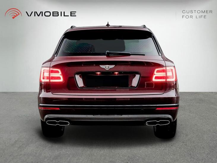 Bentley Bentayga V8