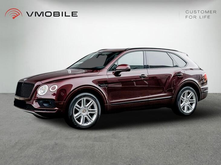 Bentley Bentayga V8