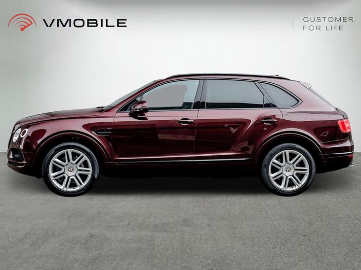 Bentley Bentayga V8