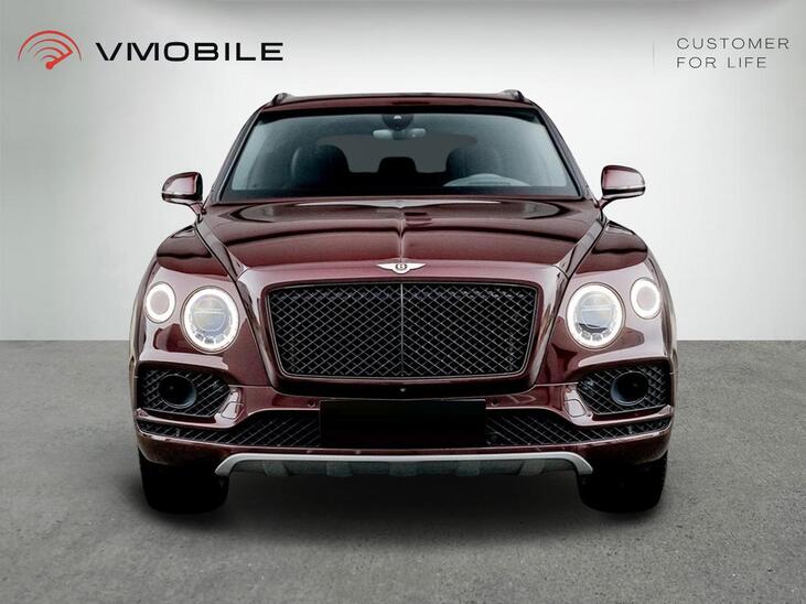 Bentley Bentayga V8