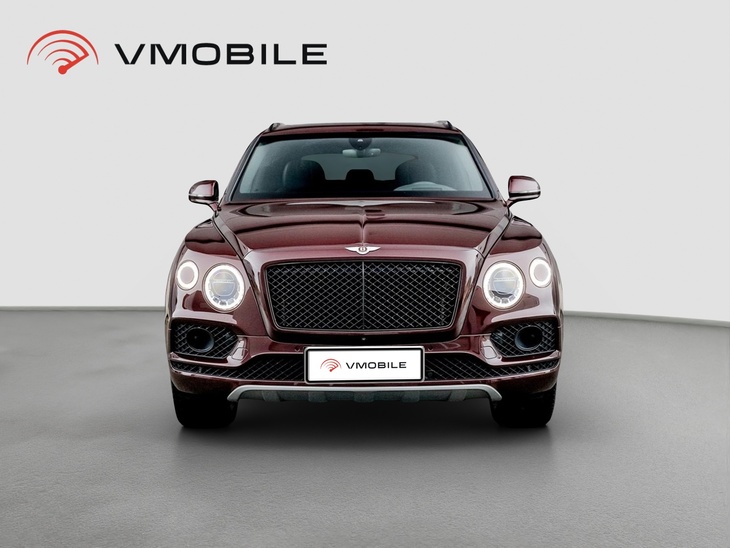 Bentley Bentayga V8