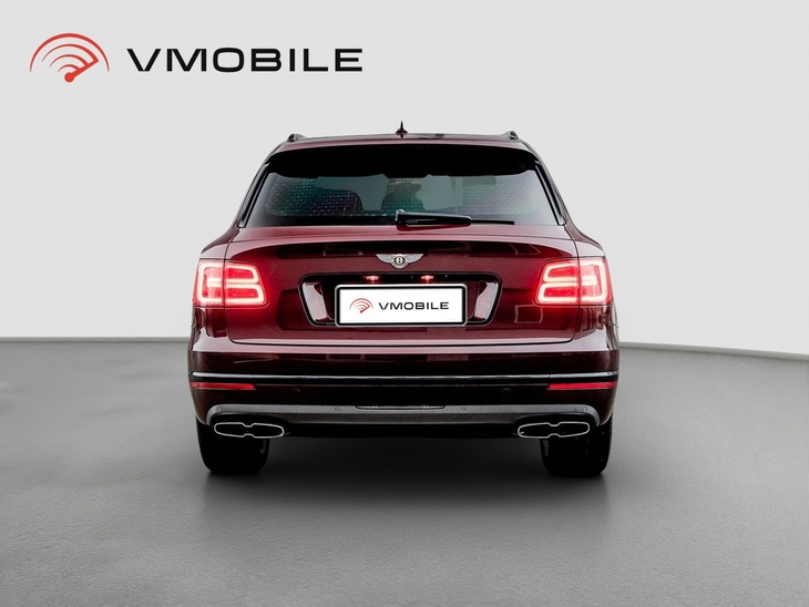 Bentley Bentayga V8