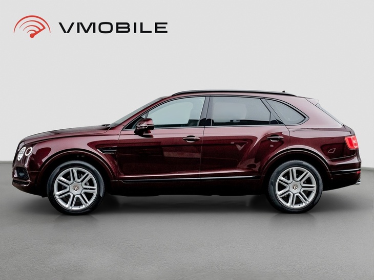 Bentley Bentayga V8