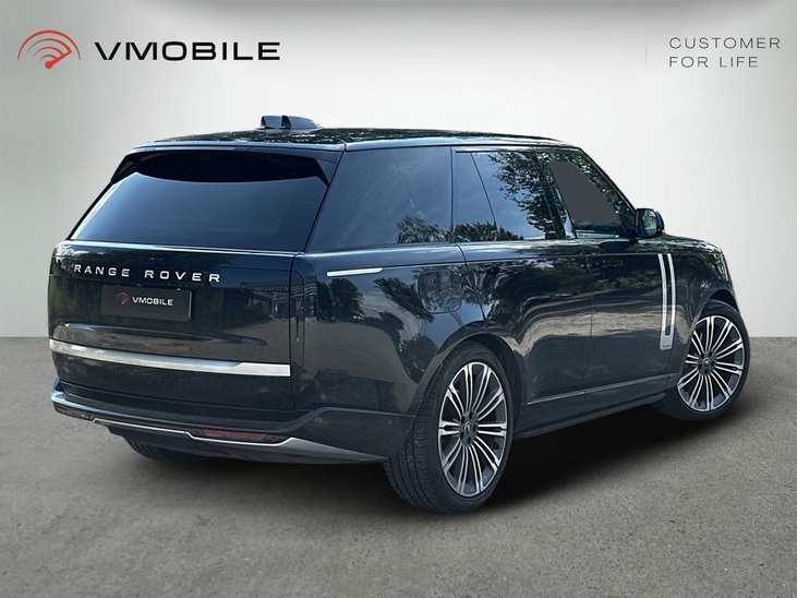 Land Rover Range Rover Autobiography D350