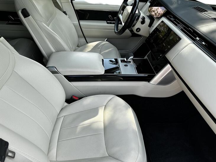 Land Rover Range Rover Autobiography D350