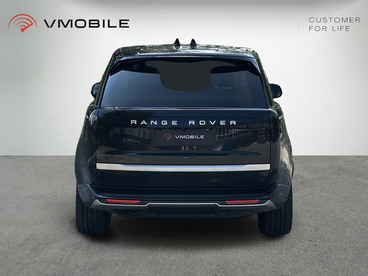 Land Rover Range Rover Autobiography D350