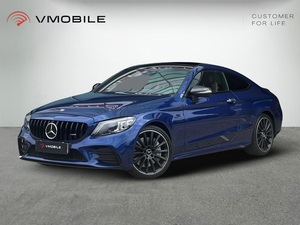 Mercedes-Benz C43 AMG Coupe