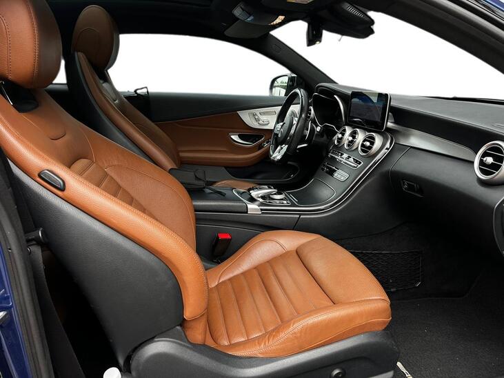 Mercedes-Benz C43 AMG Coupe