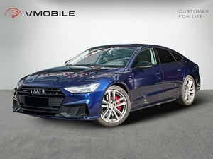 Audi A7 Sportback 55 TFSI E