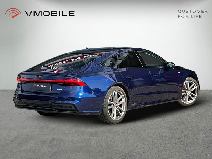 Audi A7 Sportback 55 TFSI E