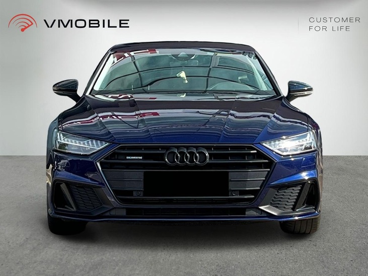 Audi A7 Sportback 55 TFSI E