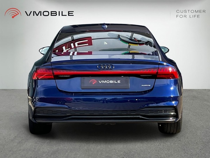Audi A7 Sportback 55 TFSI E