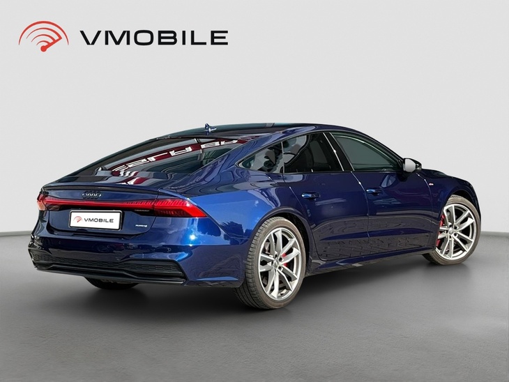 Audi A7 Sportback 55 TFSI E