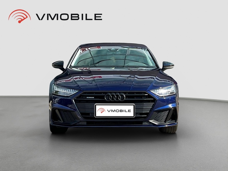 Audi A7 Sportback 55 TFSI E