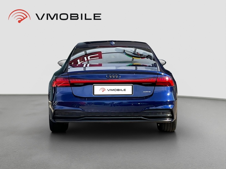 Audi A7 Sportback 55 TFSI E