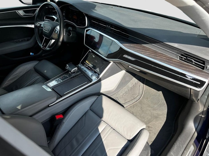 Audi A7 Sportback 55 TFSI E