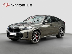 BMW X6 xDrive 30d M Sport