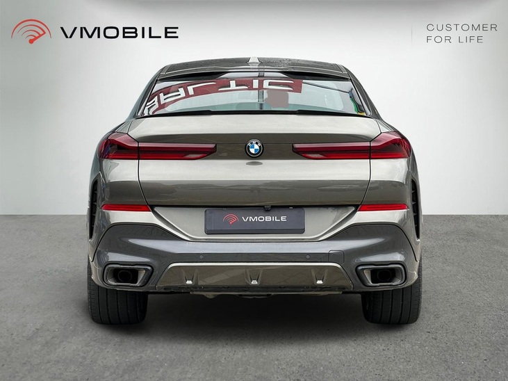 BMW X6 xDrive 30d M Sport