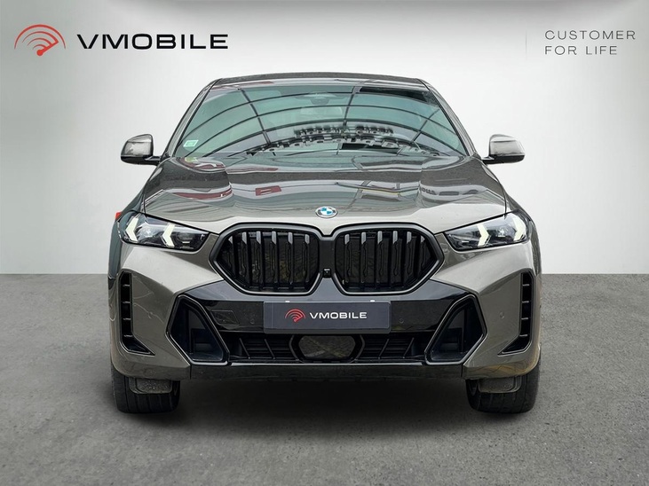 BMW X6 xDrive 30d M Sport