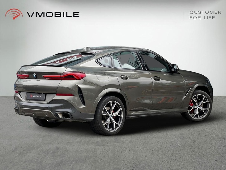 BMW X6 xDrive 30d M Sport