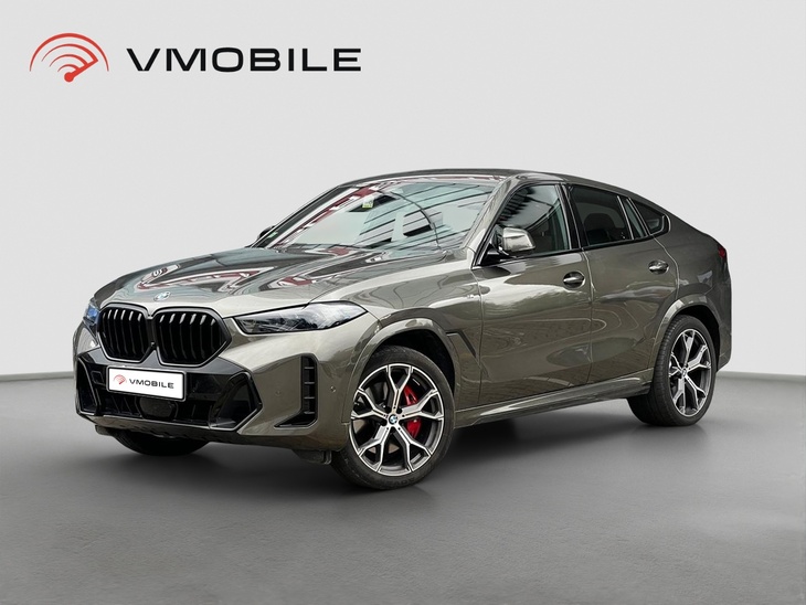 BMW X6 xDrive 30d M Sport
