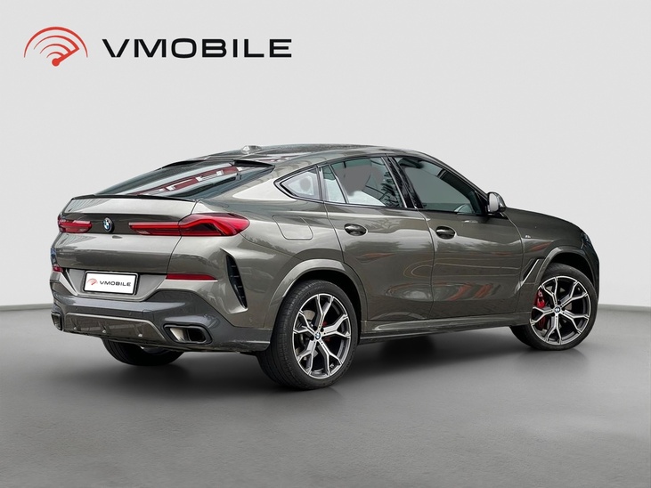 BMW X6 xDrive 30d M Sport