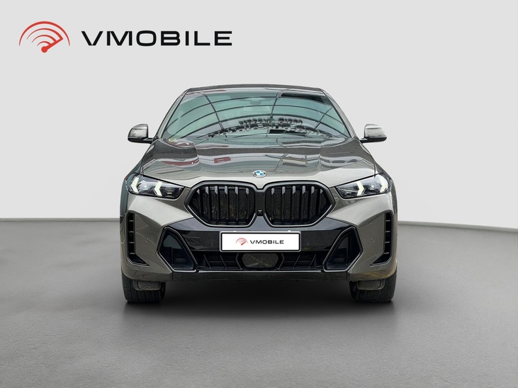 BMW X6 xDrive 30d M Sport