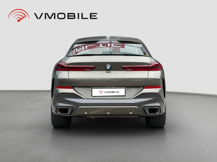 BMW X6 xDrive 30d M Sport