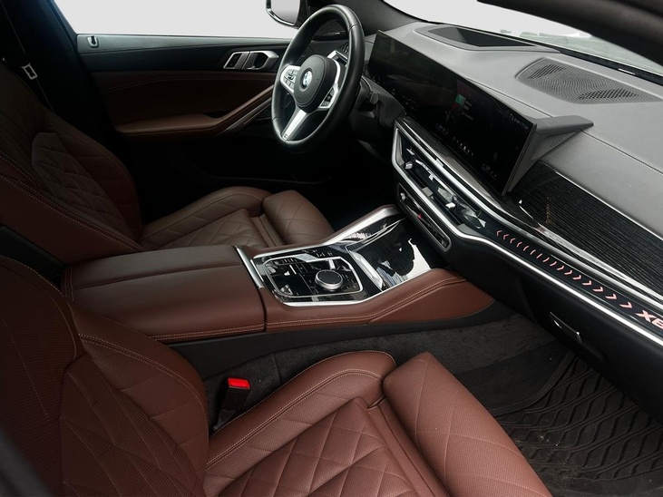 BMW X6 xDrive 30d M Sport
