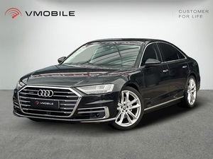 Audi A8 50 TDI quattro