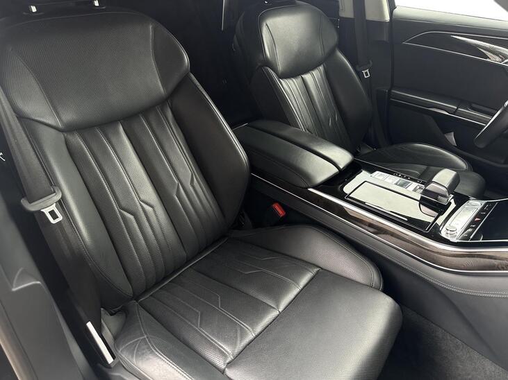 Audi A8 50 TDI quattro