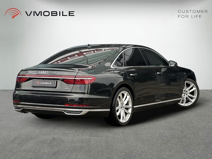 Audi A8 50 TDI quattro