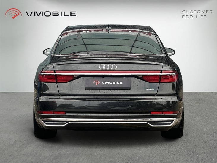 Audi A8 50 TDI quattro