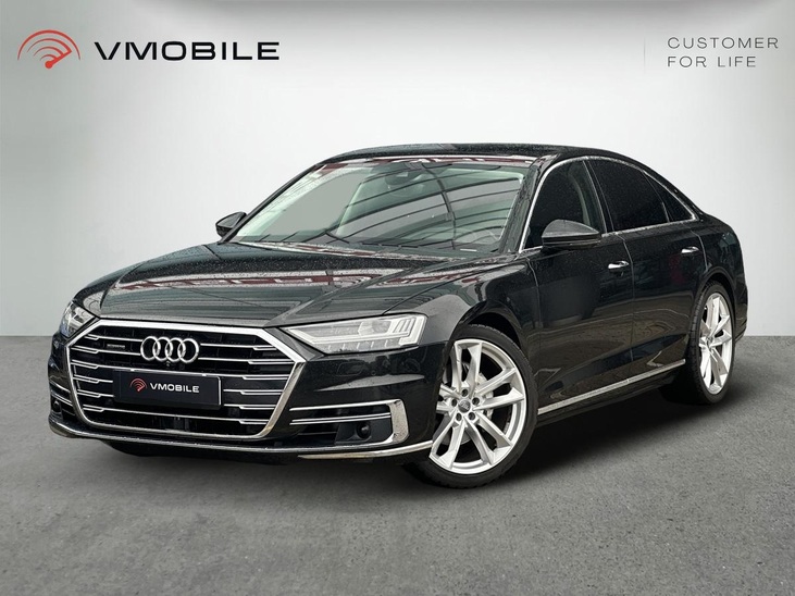 Audi A8 50 TDI quattro