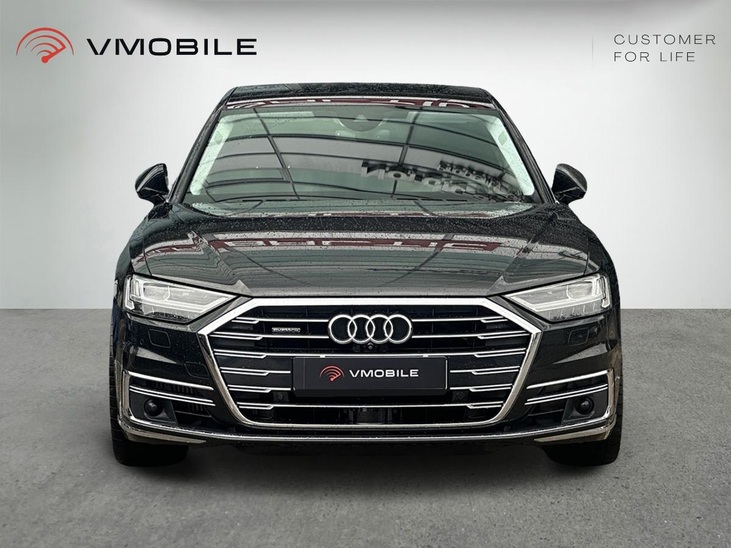 Audi A8 50 TDI quattro
