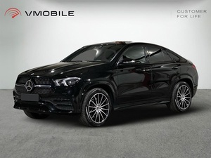 Mercedes-Benz GLE 300d 4Matic Coupe