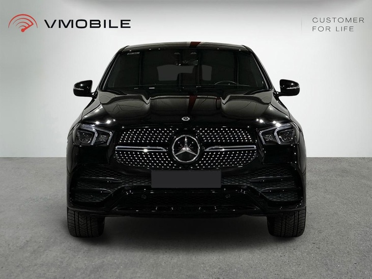Mercedes-Benz GLE 300d 4Matic Coupe