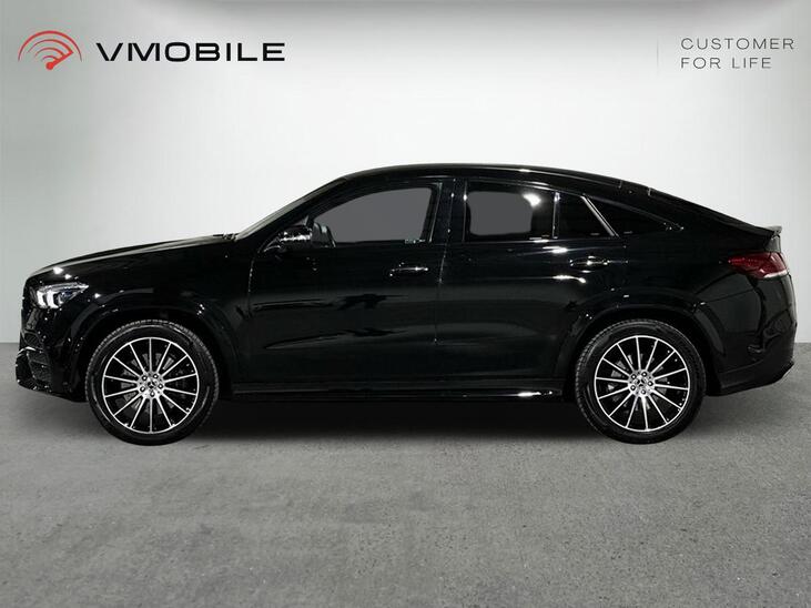 Mercedes-Benz GLE 300d 4Matic Coupe