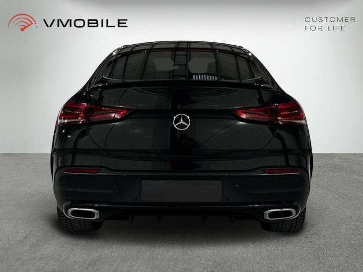 Mercedes-Benz GLE 300d 4Matic Coupe