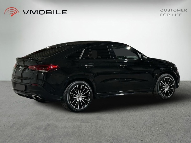 Mercedes-Benz GLE 300d 4Matic Coupe