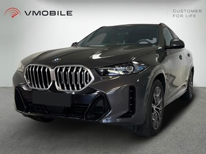 BMW X6 xDrive 30d