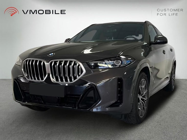 BMW X6 xDrive 30d