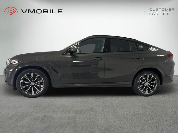 BMW X6 xDrive 30d