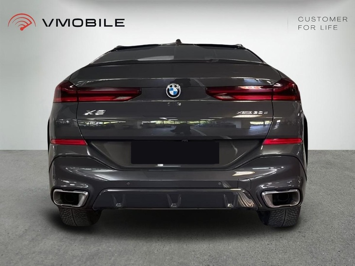 BMW X6 xDrive 30d