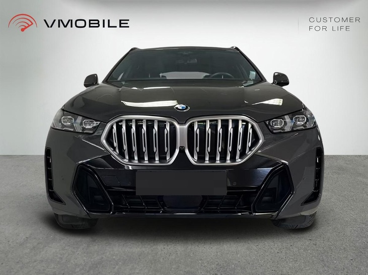 BMW X6 xDrive 30d