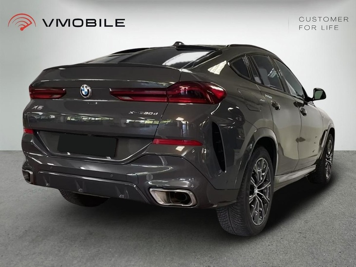 BMW X6 xDrive 30d